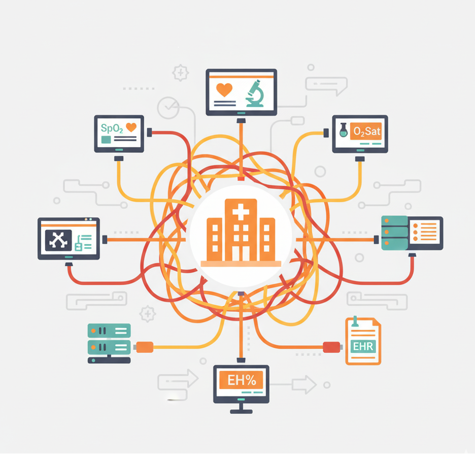 TMA Solutions Clinical Context – The Babel Tower of Healthcare Data